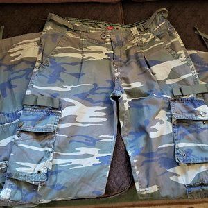 RED JALAPENOS,  Cargo Pants ,Small